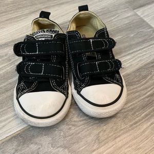 Light worn converse size 7